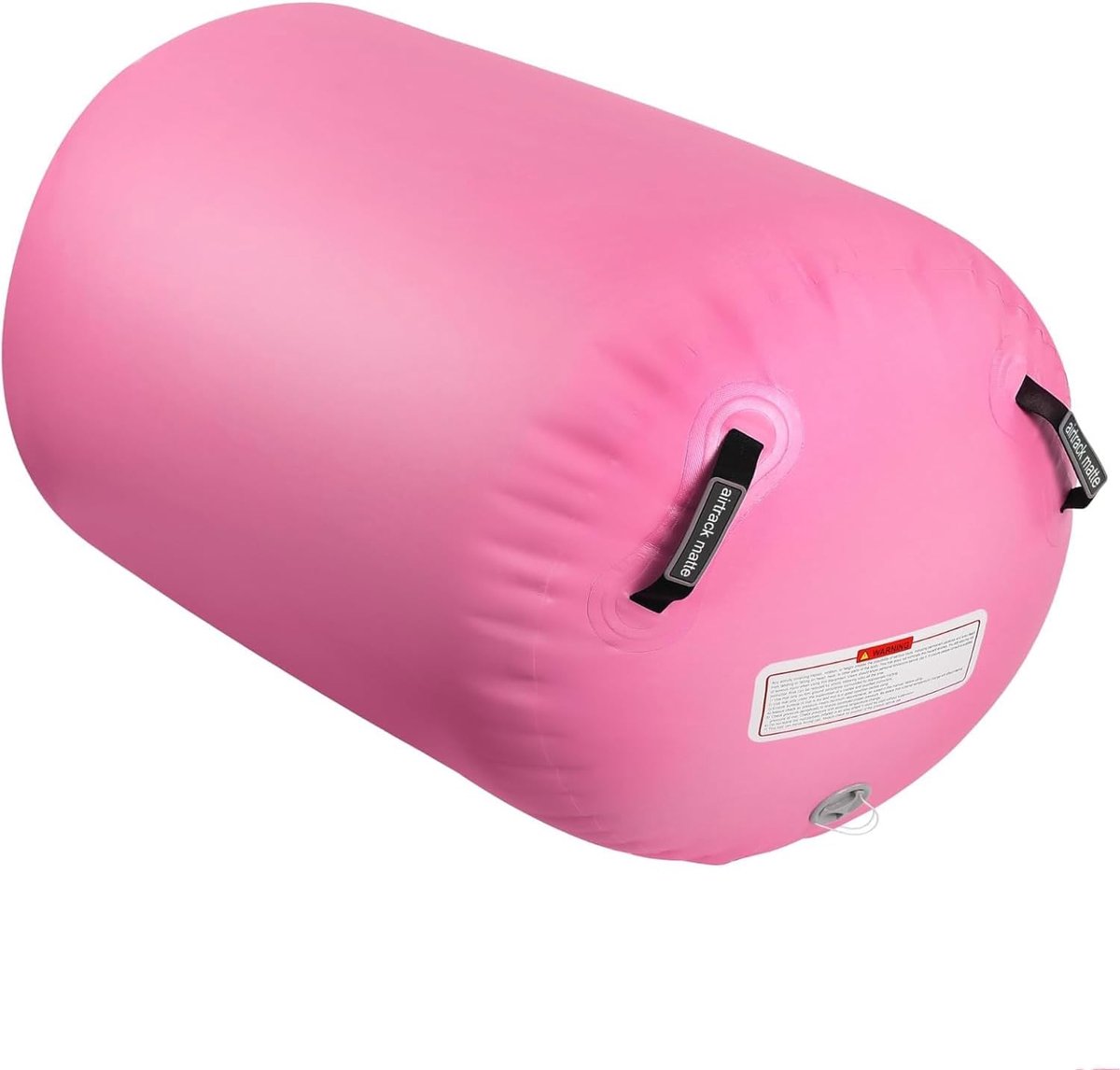 Airtrack Matte Opblaasbare Air Roll, gymnastiekmat, 100/120 cm, gymnastiekmat, gymnastiekmat, fitnessrol - ShopVlot