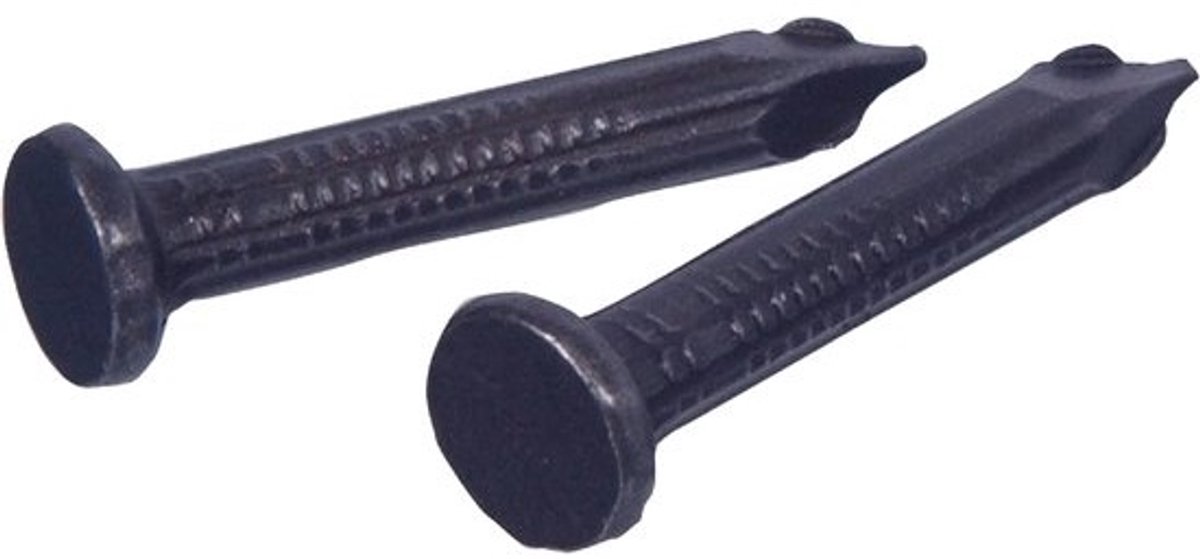 Metselwerknagels - Betonnagels - Voor houtbevestiging - Warmtebehandeld - Extra sterk - 165 × 681 × 1118 cm
