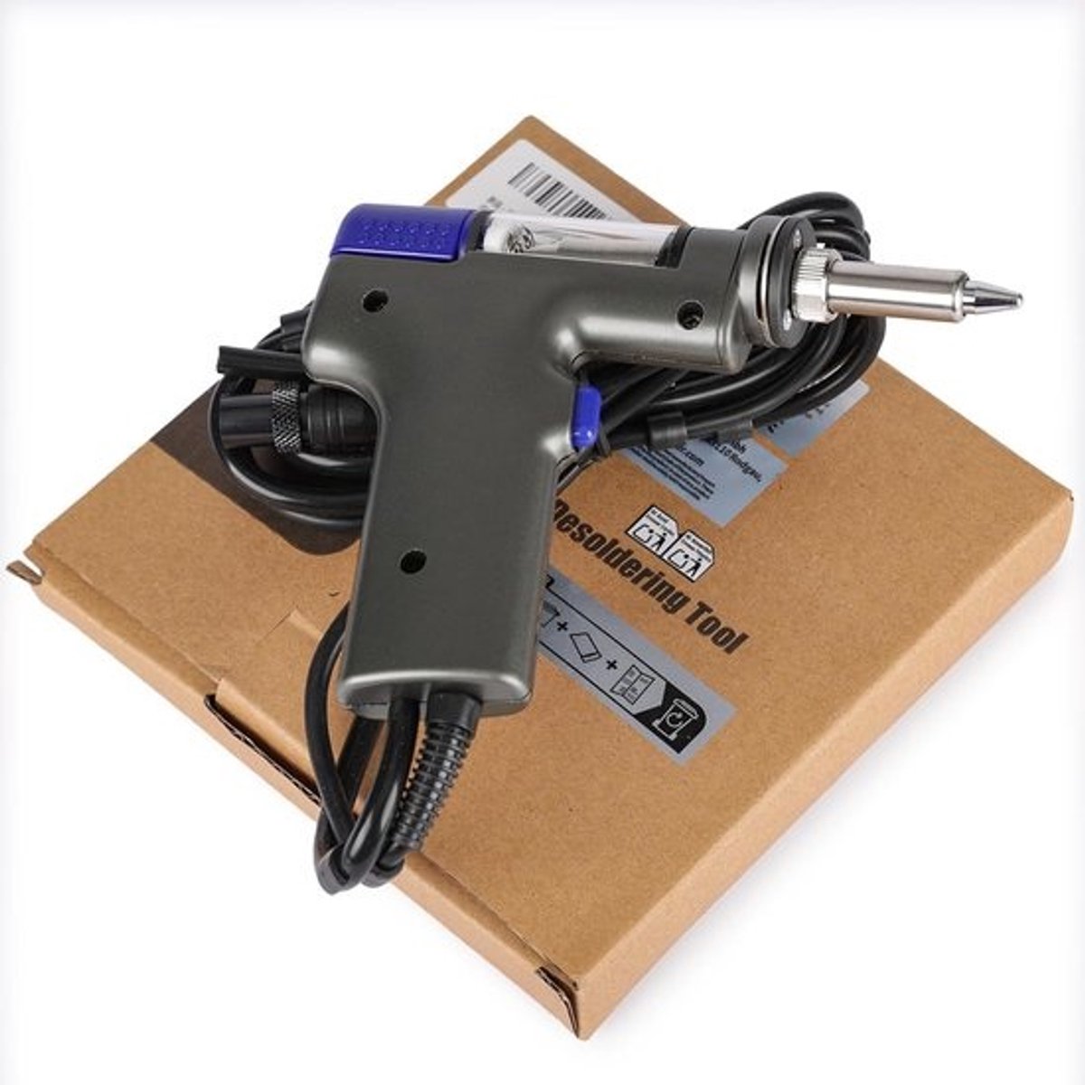Vervangend handstuk voor desoldeerpistool - Reserveonderdeel voor soldeerstation - Voor solderen en repareren - Voor specifiek model