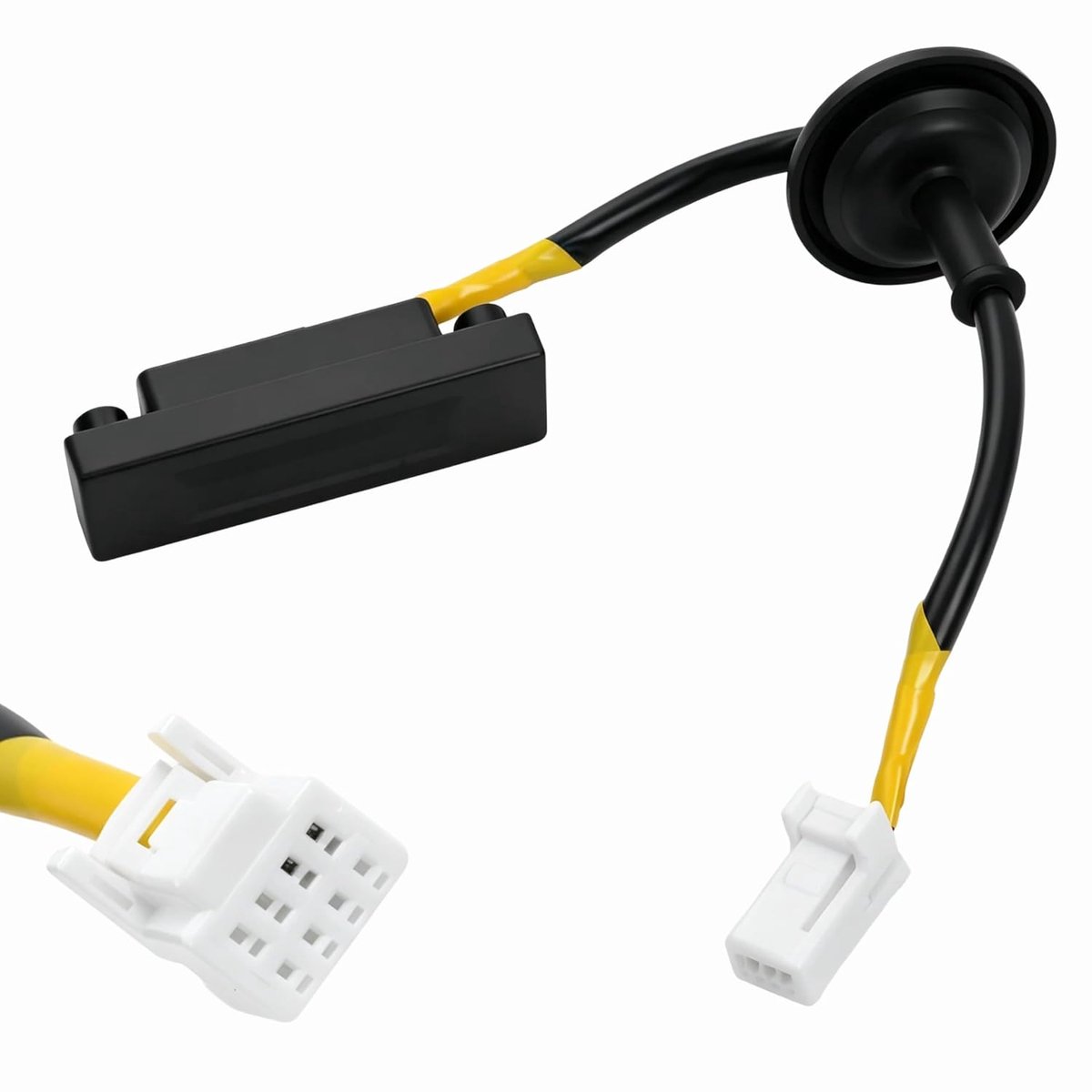 Kofferbakopeningsknop voor Kia Rio MK3 (2011-2017) en Kia Picanto TB (2011-2017), OEM: 81260-1W220, voor Rio van ABS - ShopVlot