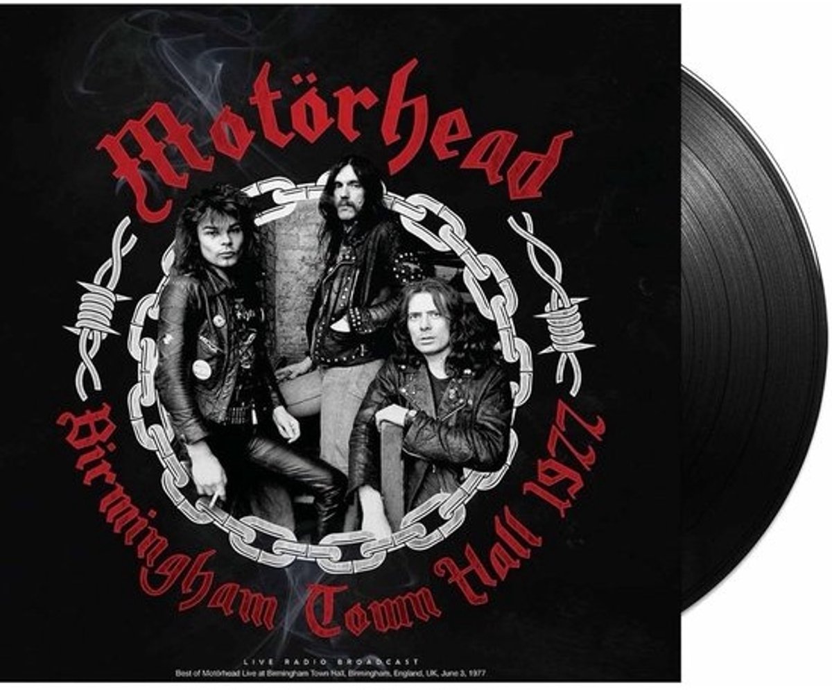 Muziekalbum - Liveopname - Luisterplezier - Klassieke vinyl - 31 cm diameter