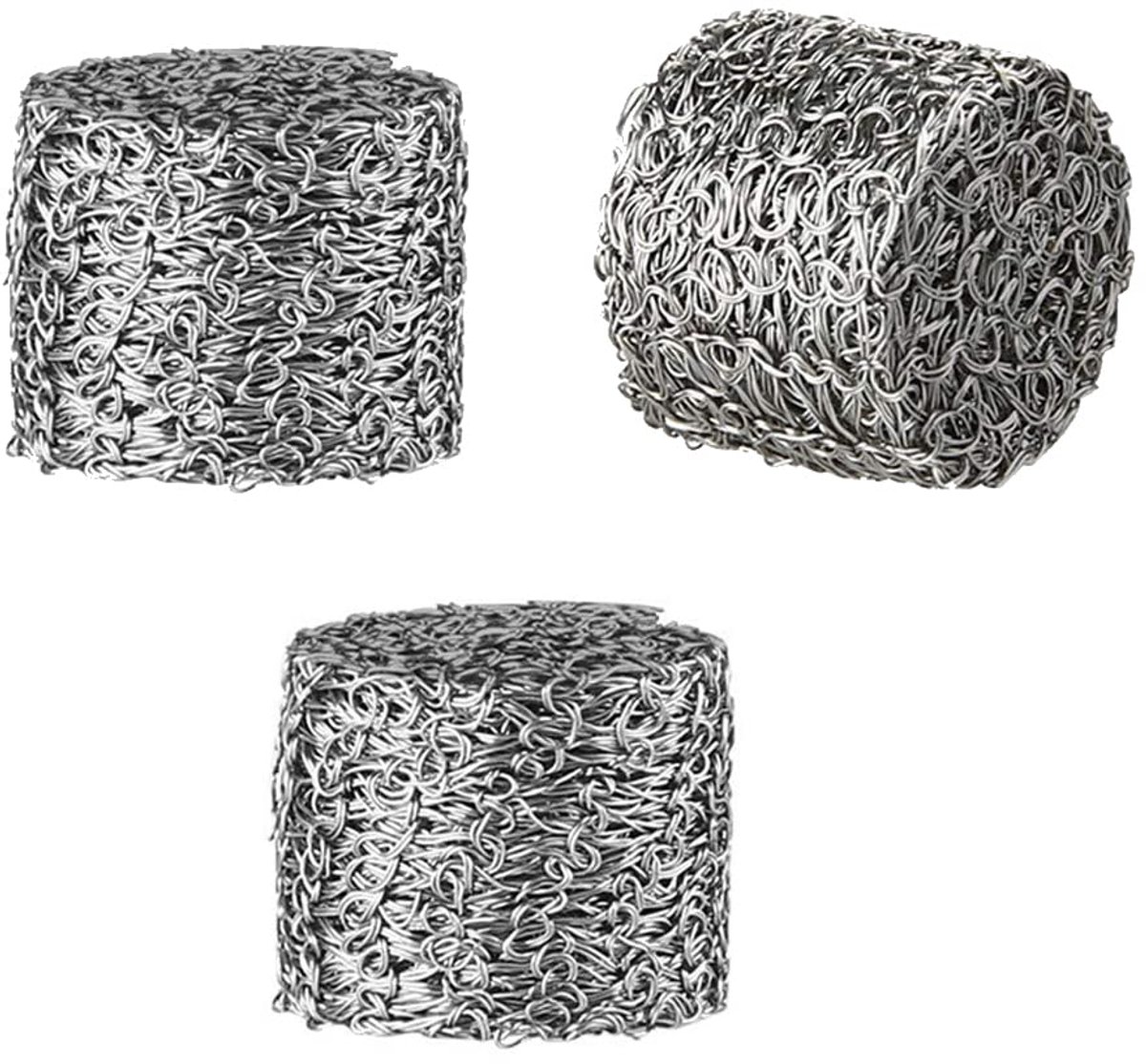Foam Maker Filter, 3 stks Sneeuw Foam Lance Mesh Gaas Filter voor Hogedrukreiniger en Wasstraat Foam Gun Filter - ShopVlot