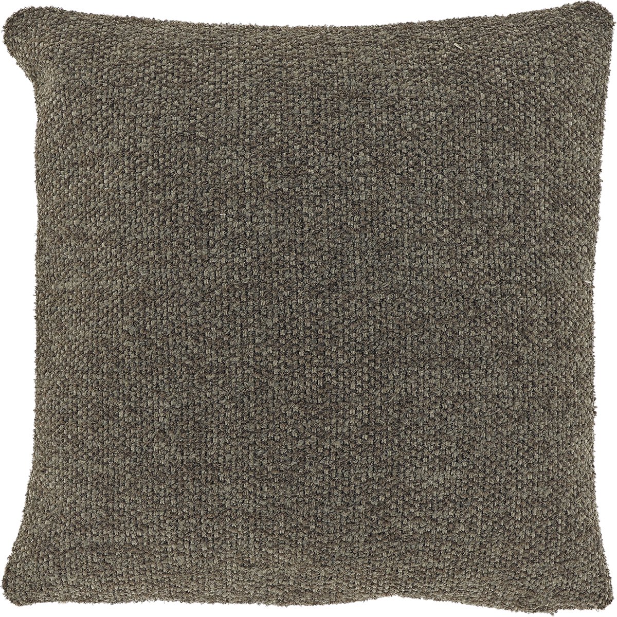 Unique Living Sierkussen Nevada 45x45cm - Rocky Brown Bruin