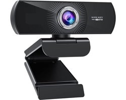 934 Hd 1080P 60fps USB-streaming webcam met microfoon voor computervergadering