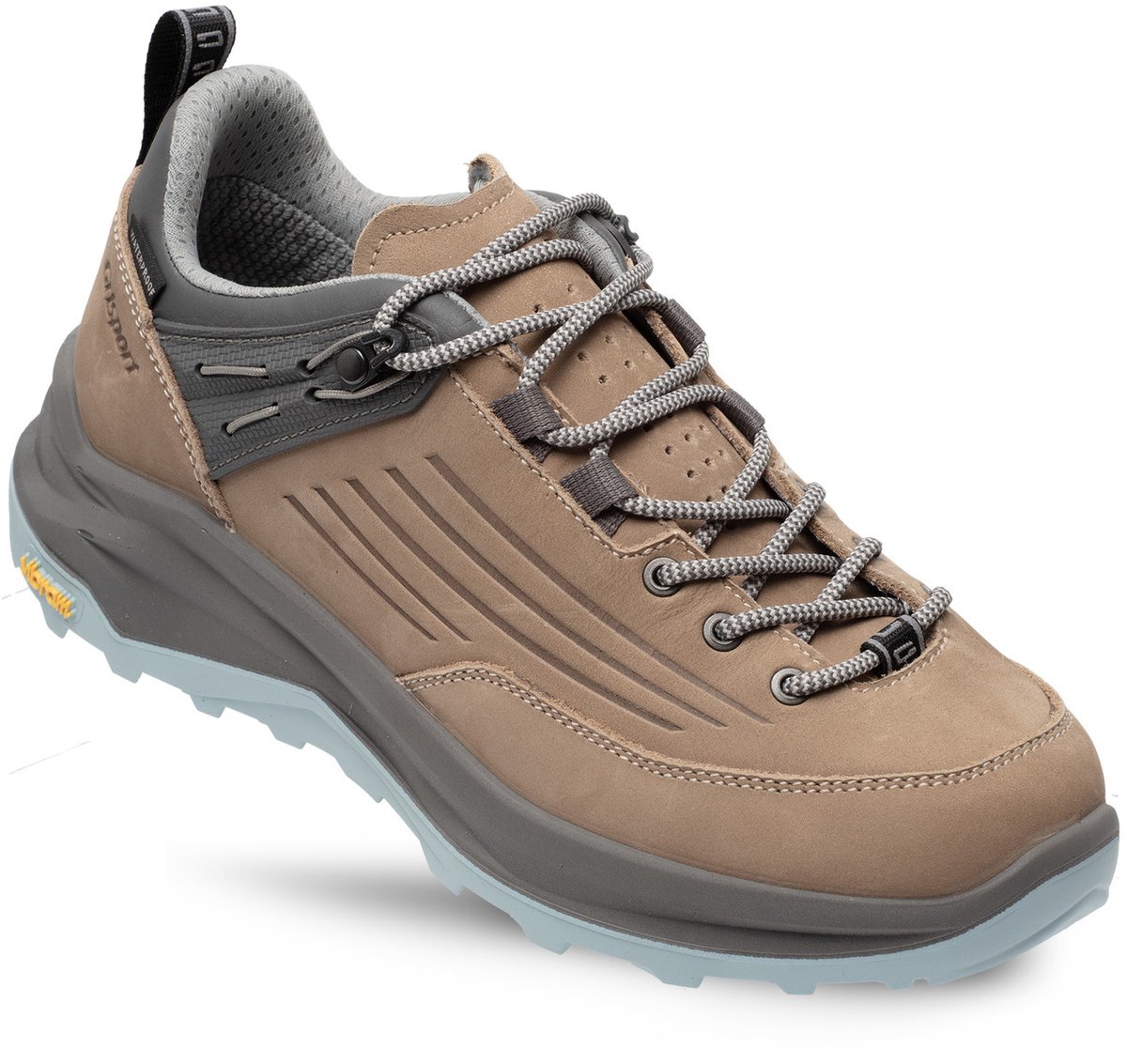 Grisport Outlander low wandelschoenen uni Beige