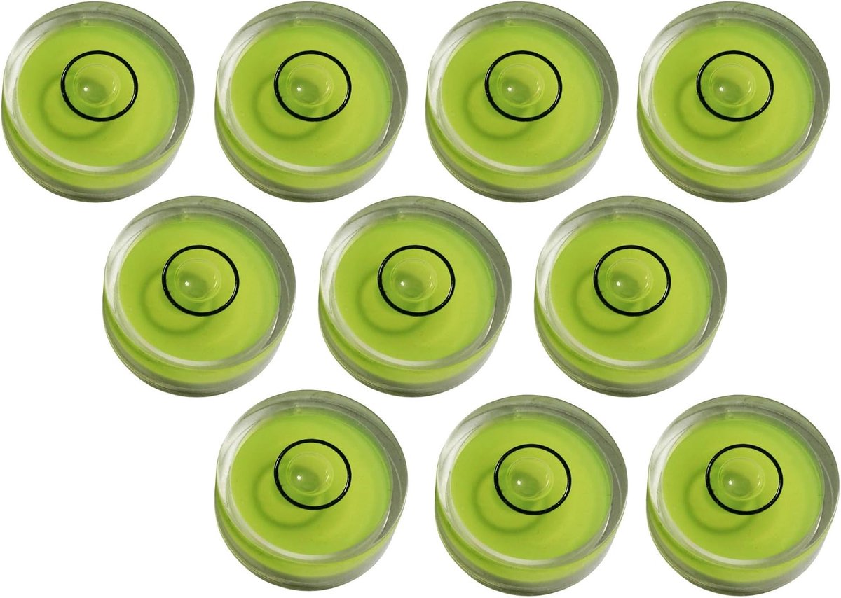 Set van 10 kleine waterkaarten - maat 9 (25x10 mm) - ideaal voor identificatie - perfect voor evenementen - ShopVlot