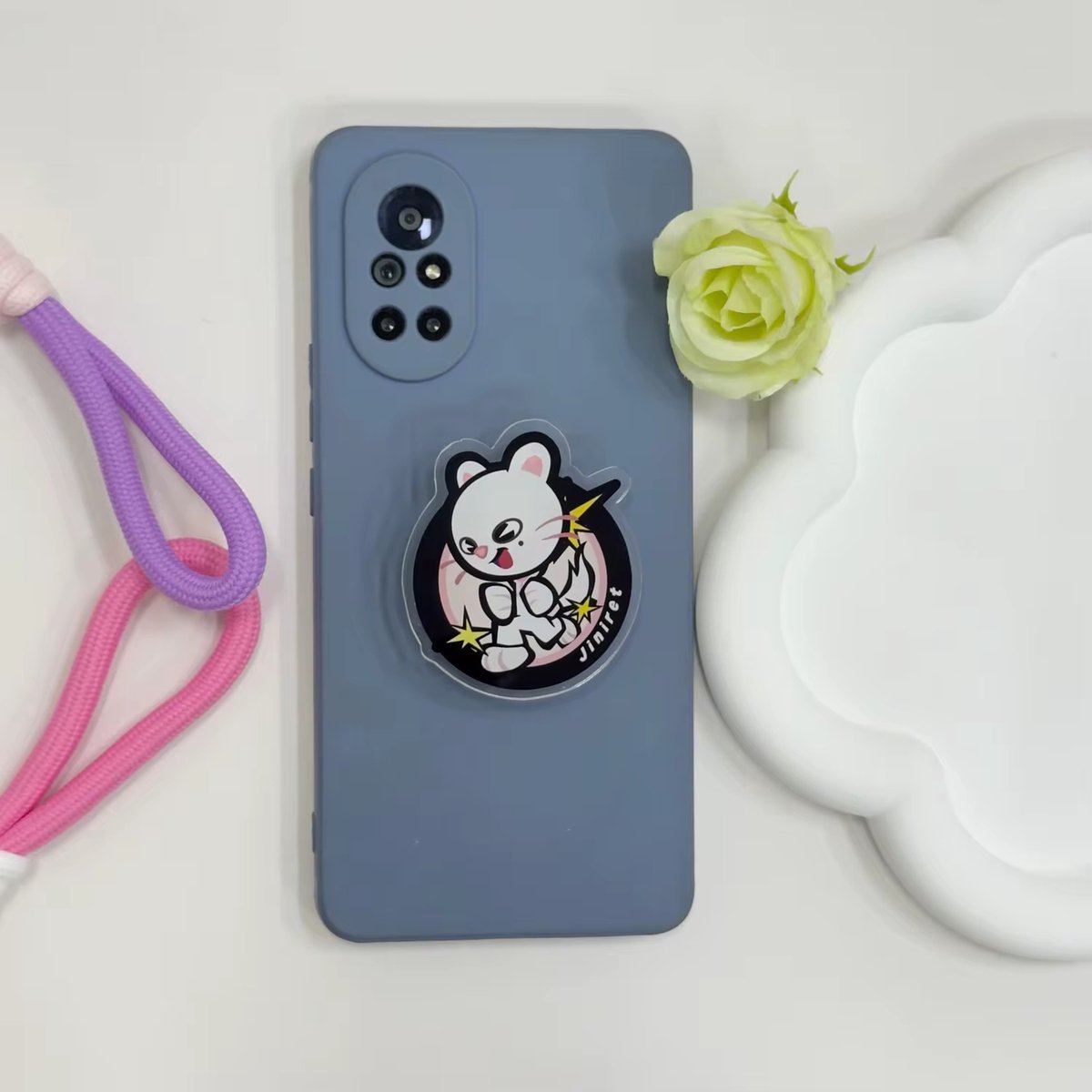 KPOP Stray Kids SKZOO Jiniret Acrylic Phone Holder [Telefoonhouder]
