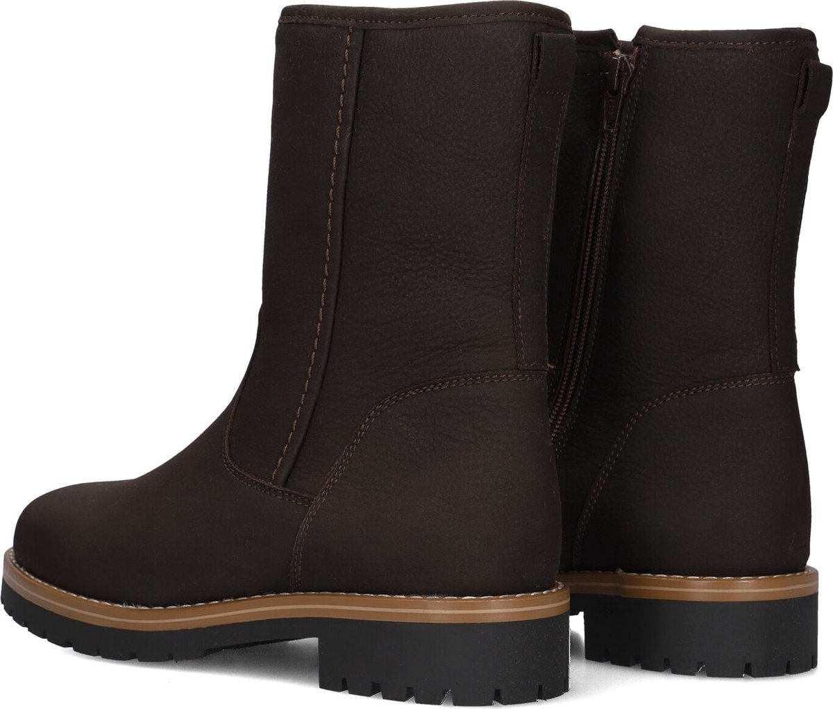 AYANA 763 Boots Dames - Bruin - Maat 42