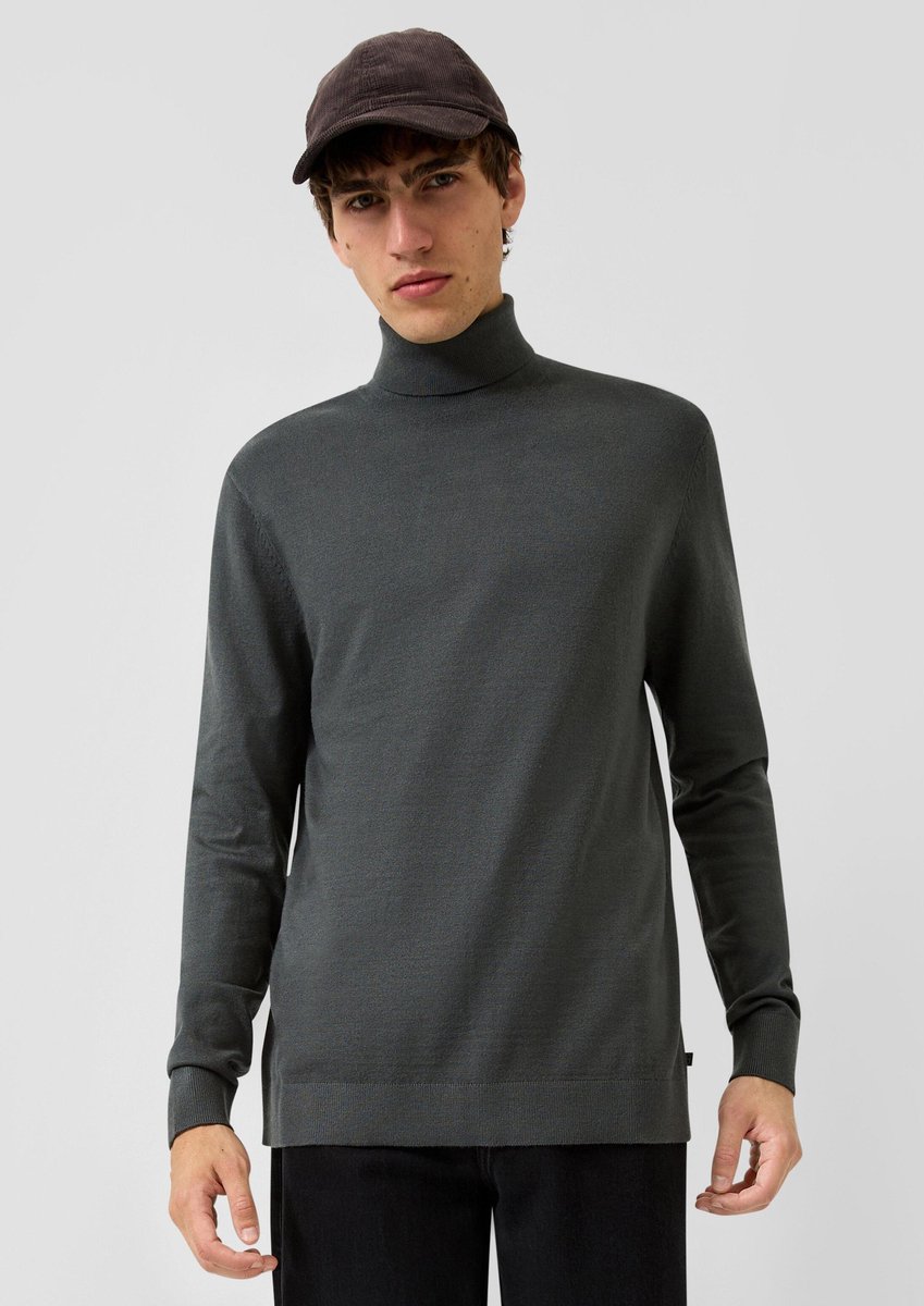 QS Strickpullover