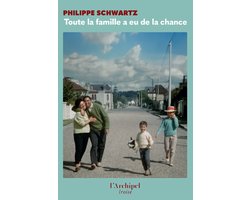 Toute la famille a eu de la chance - Prix JEM 2026 du premier roman