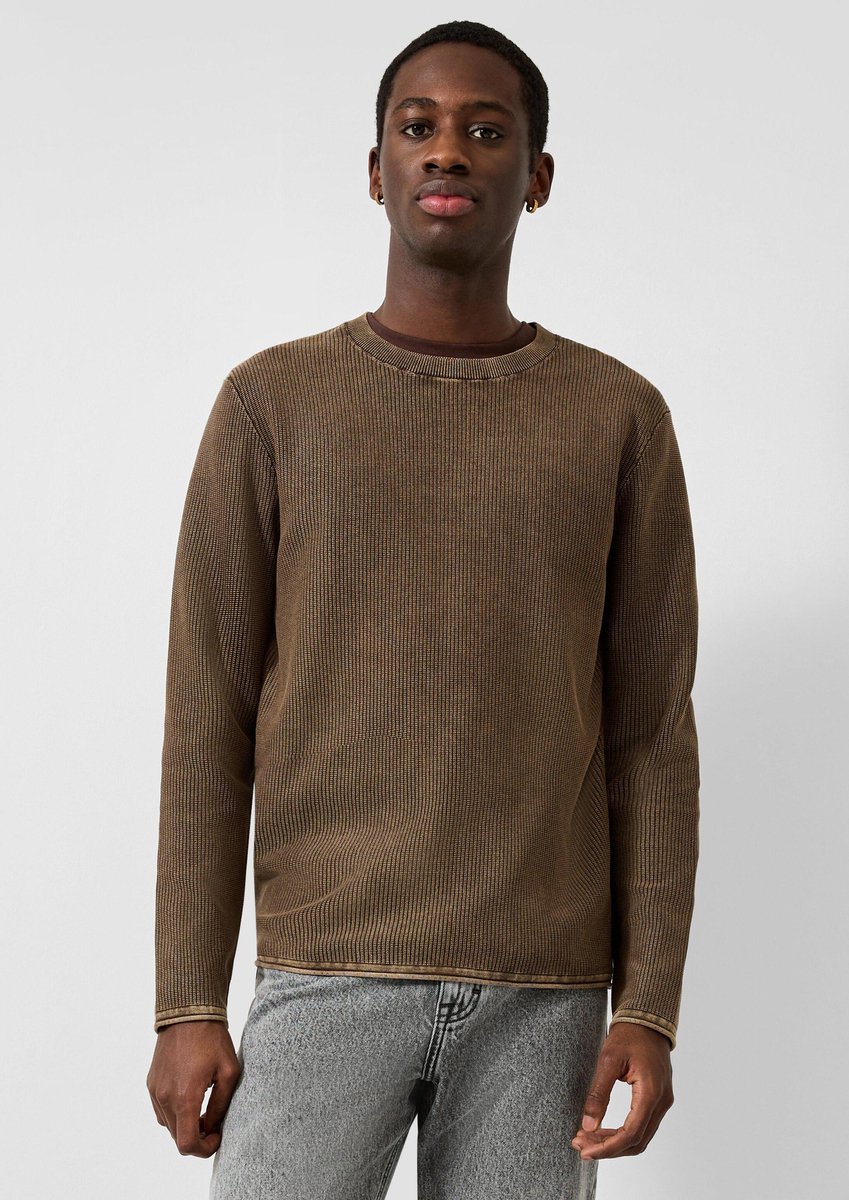 QS Strickpullover