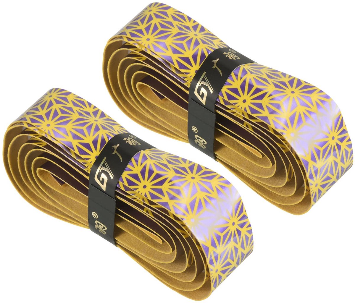Elzusha - Racket Overgrip met Cushioning voor Tennis en Badminton