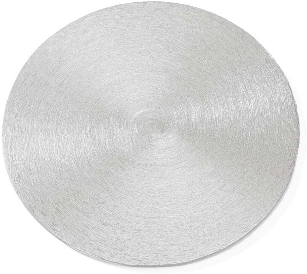 Elzusha - Set van 2 Kaarsenplaten van Aluminium voor Pilaren