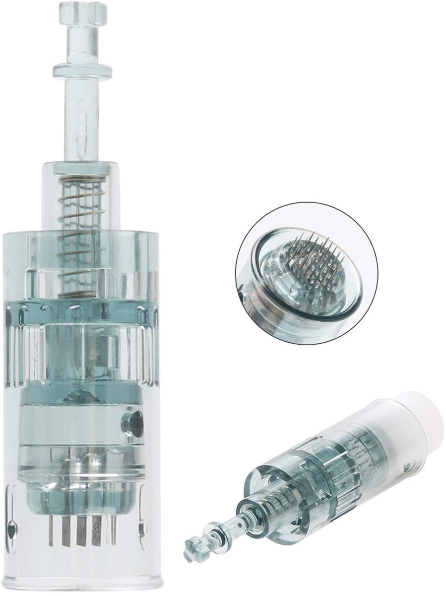 Elzusha - Mikroneedle Cartridge - 36 Pins Voor Dr.pen Ultima M8/M7S