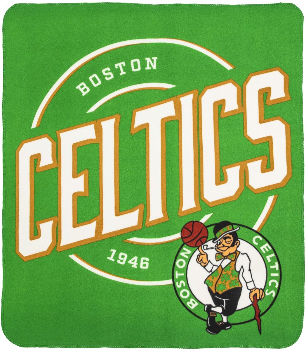 Elzusha - NBA Fleece Deken voor Fans