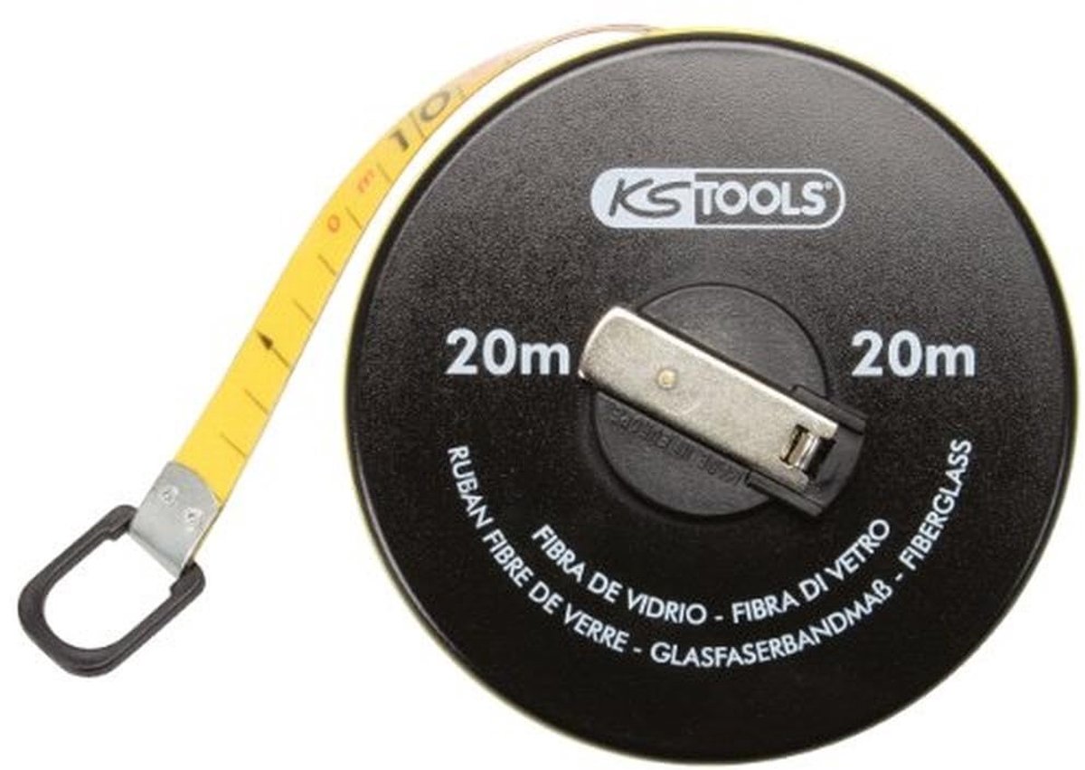 Elzusha - Capsule Meetlint met Plastic Band 20m
