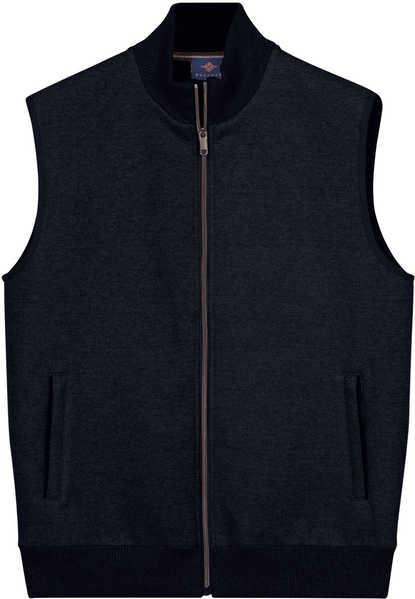 Baileys Navy Bodywarmer 628068 60