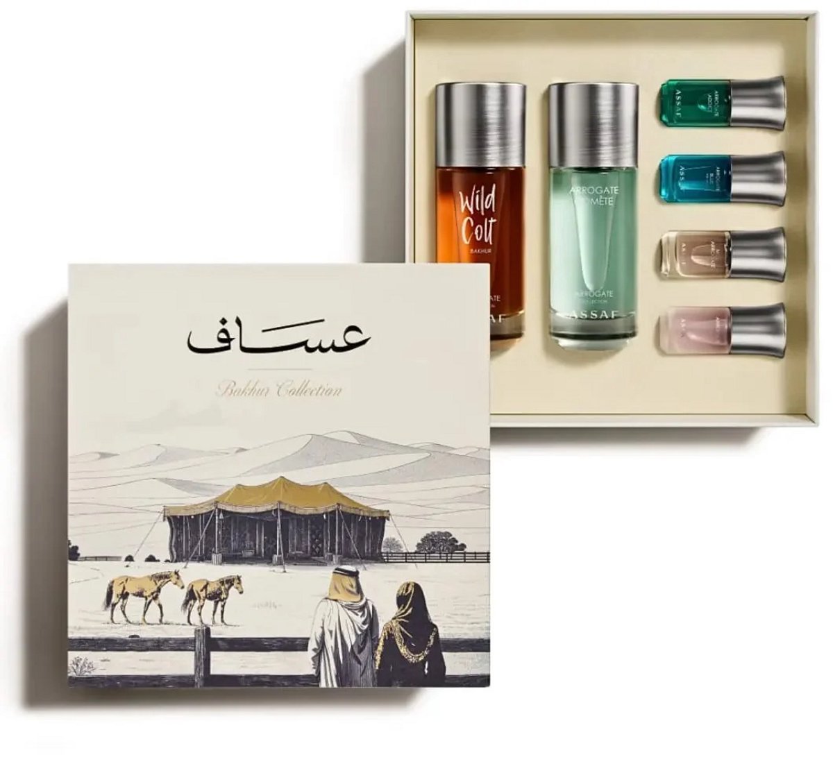 Assaf Bakhur Collection - Eau de Parfum - 340 ml