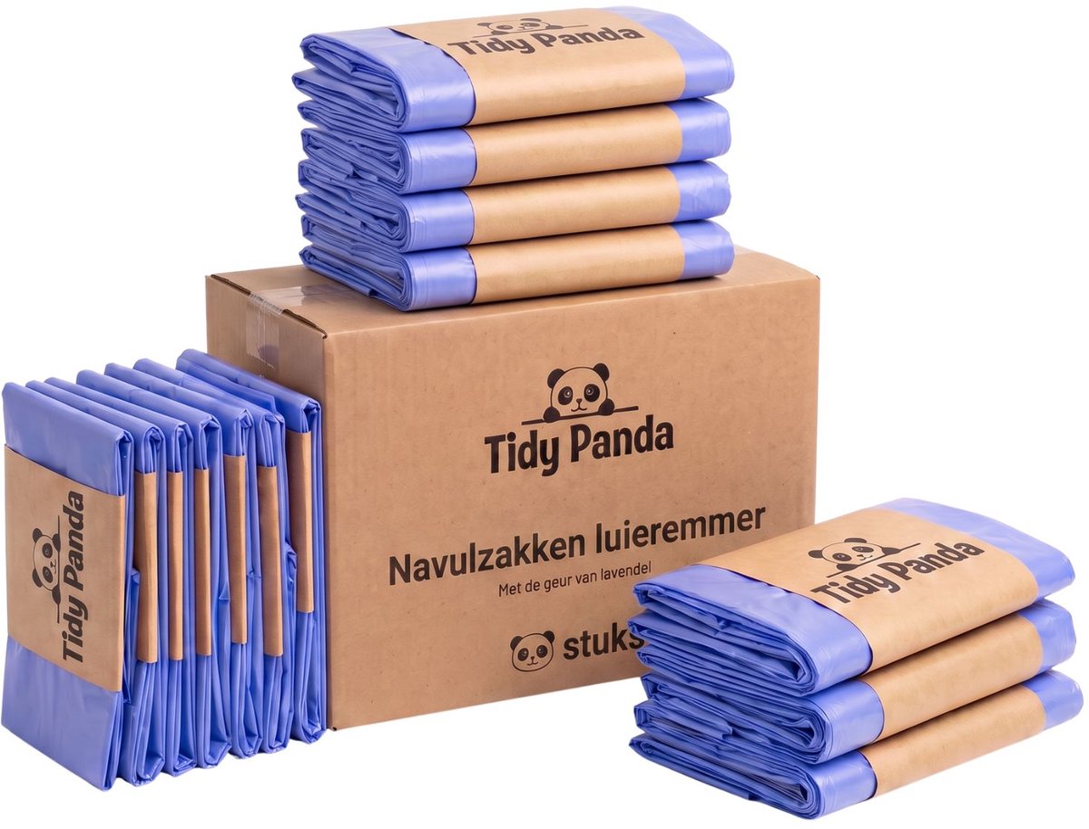 Tidy-Panda Luieremmer Navulling 16L