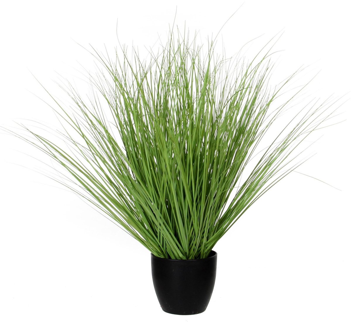 Mica Decorations Gras Kunstplant - H68 x Ø50 cm - Groen