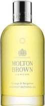 Molton Brown Orange & Bergamot Bad olie 200 ml