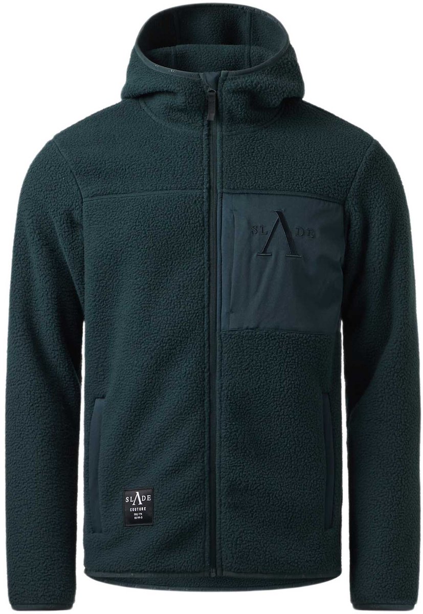 Slade Colorado Pile Hood Jas – Herenjas – Maat XL