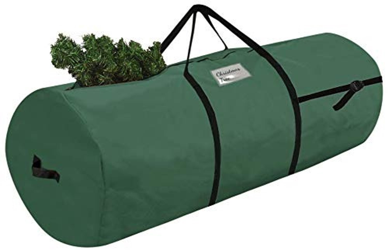 Famanu – Kunstmatige kerstboom opbergtas, 80-120 cm, waterdicht en beschermend