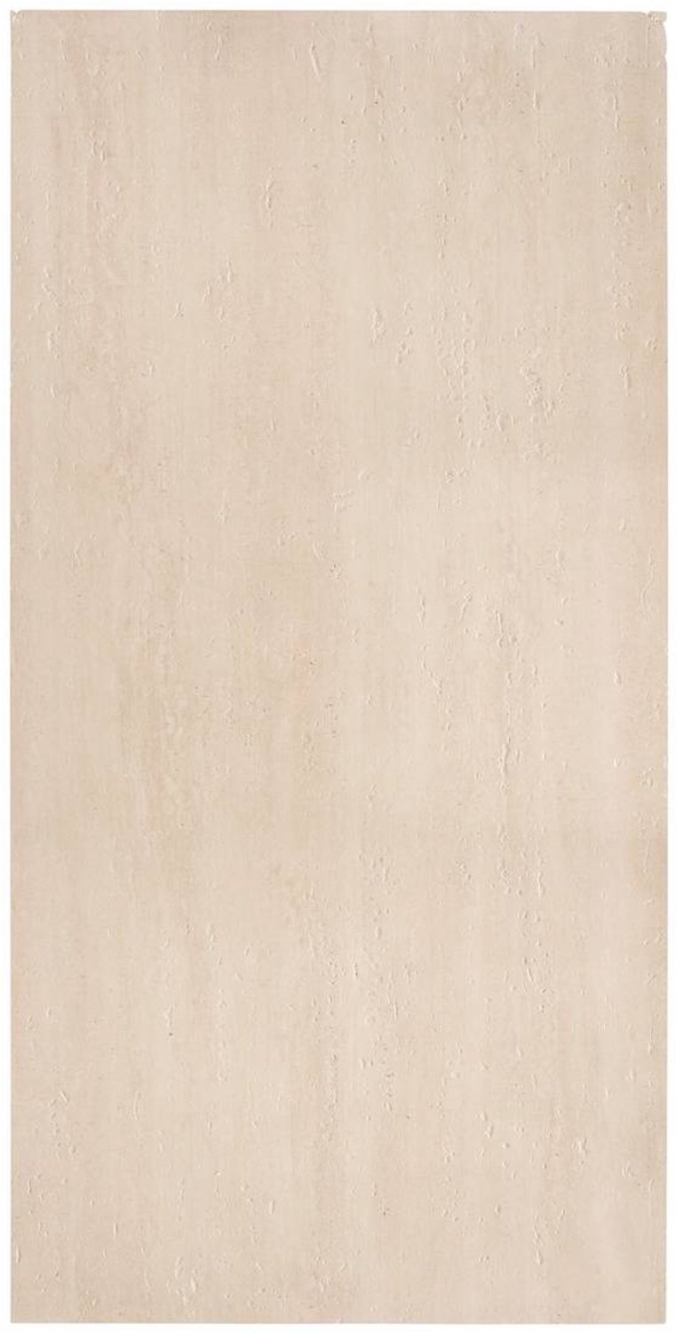 Decoratief wandpaneel met travertineffect 120x60cm CARY