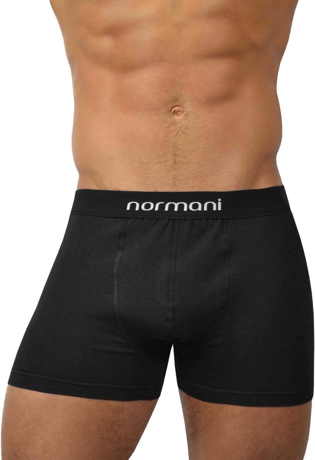 6 stuks retro boxershorts van katoen