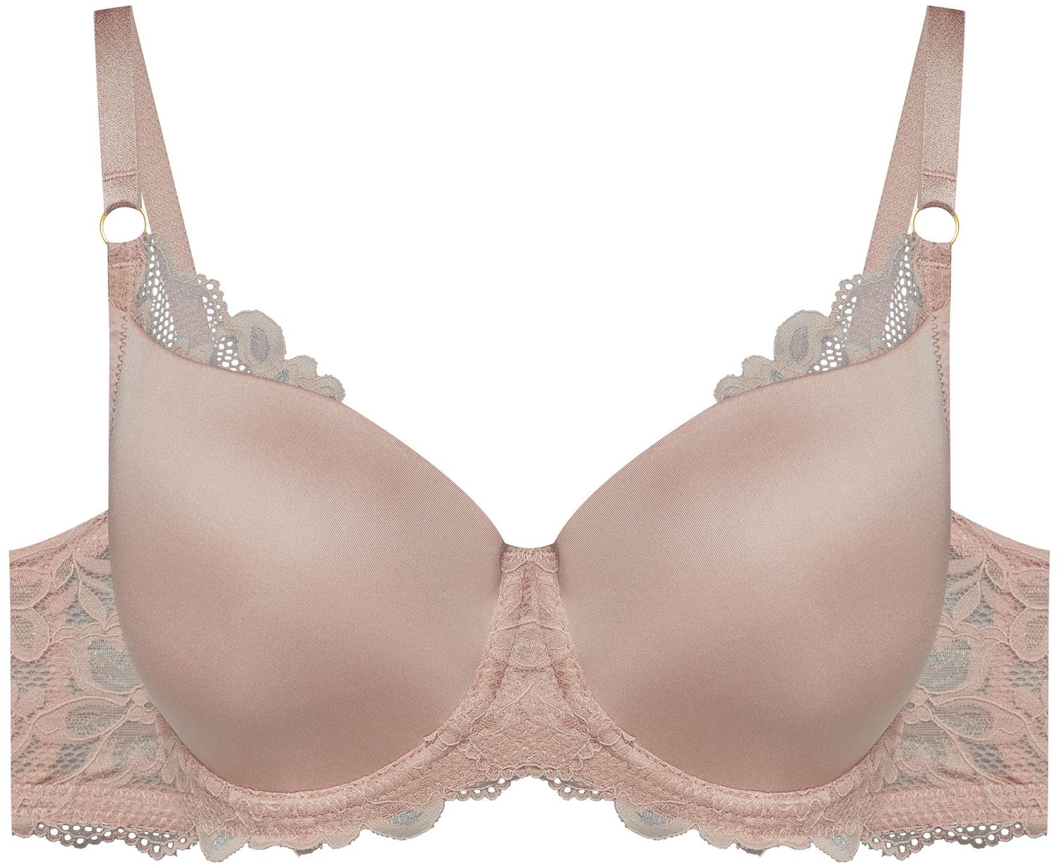ESOTIQ Notty - Voorgevormde beha - Beige - Met beugel