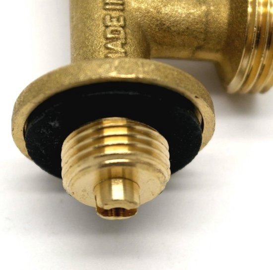 Camping Gaz-adapter voor cilinders 901, 904 en 907 - Voor camper en caravan — afbeelding 3