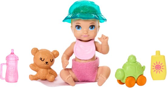Barbie Skipper Babysitters - Speelset met Skipper en Baby Pop — afbeelding 5