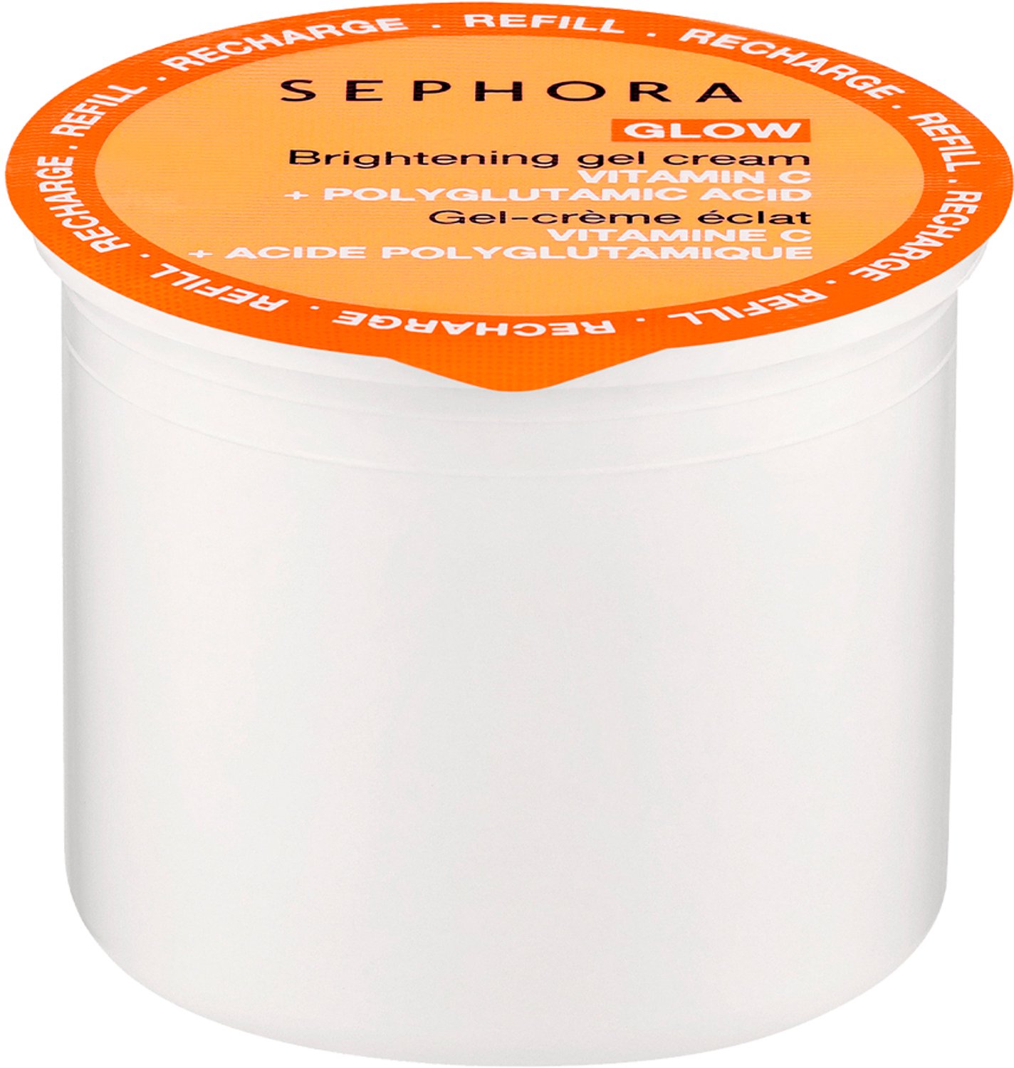 SEPHORA COLLECTION - Glow Brightening Gel Cream Refill - Dagcrème - Nachfüllpackung