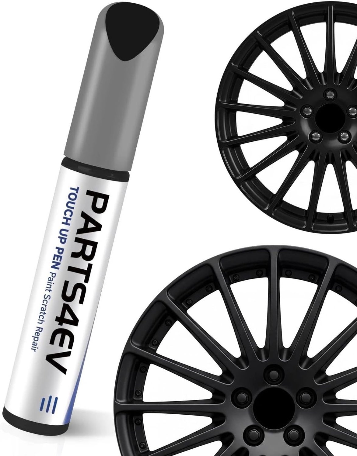 Glanzende Lakstift - Algemeen - - Voor Eenvoudige Reparaties van Velgen