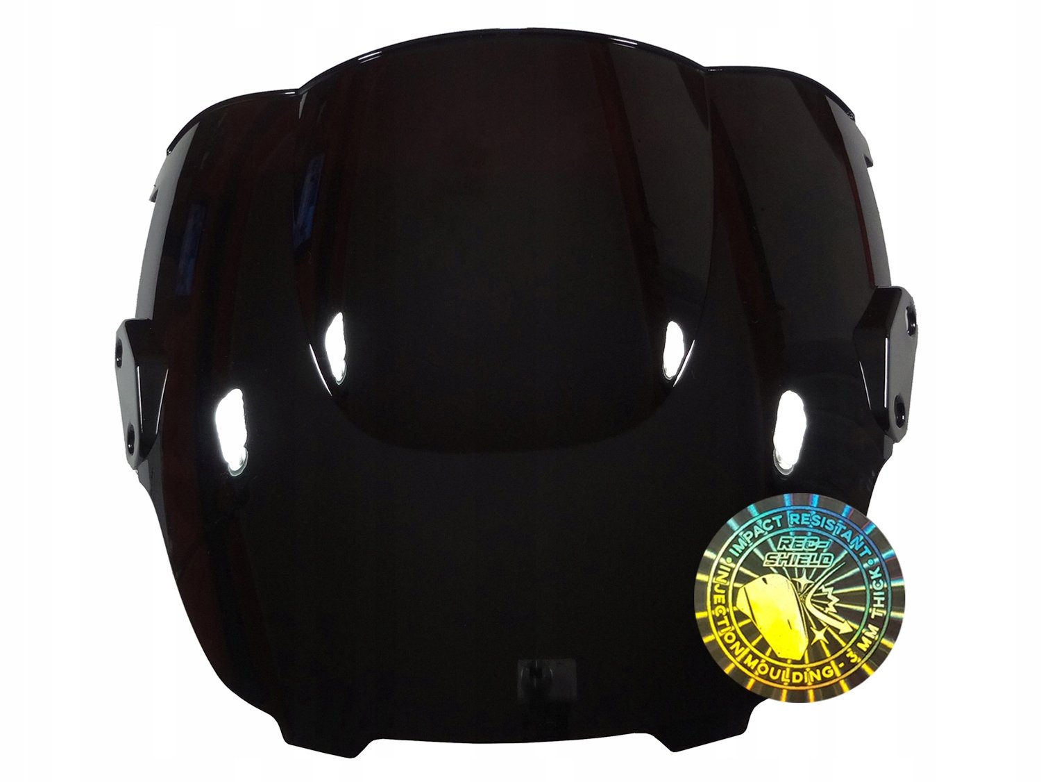 Zwarte Kuipruit Honda CBR 600 F3/PC31 (95-98) - Racing