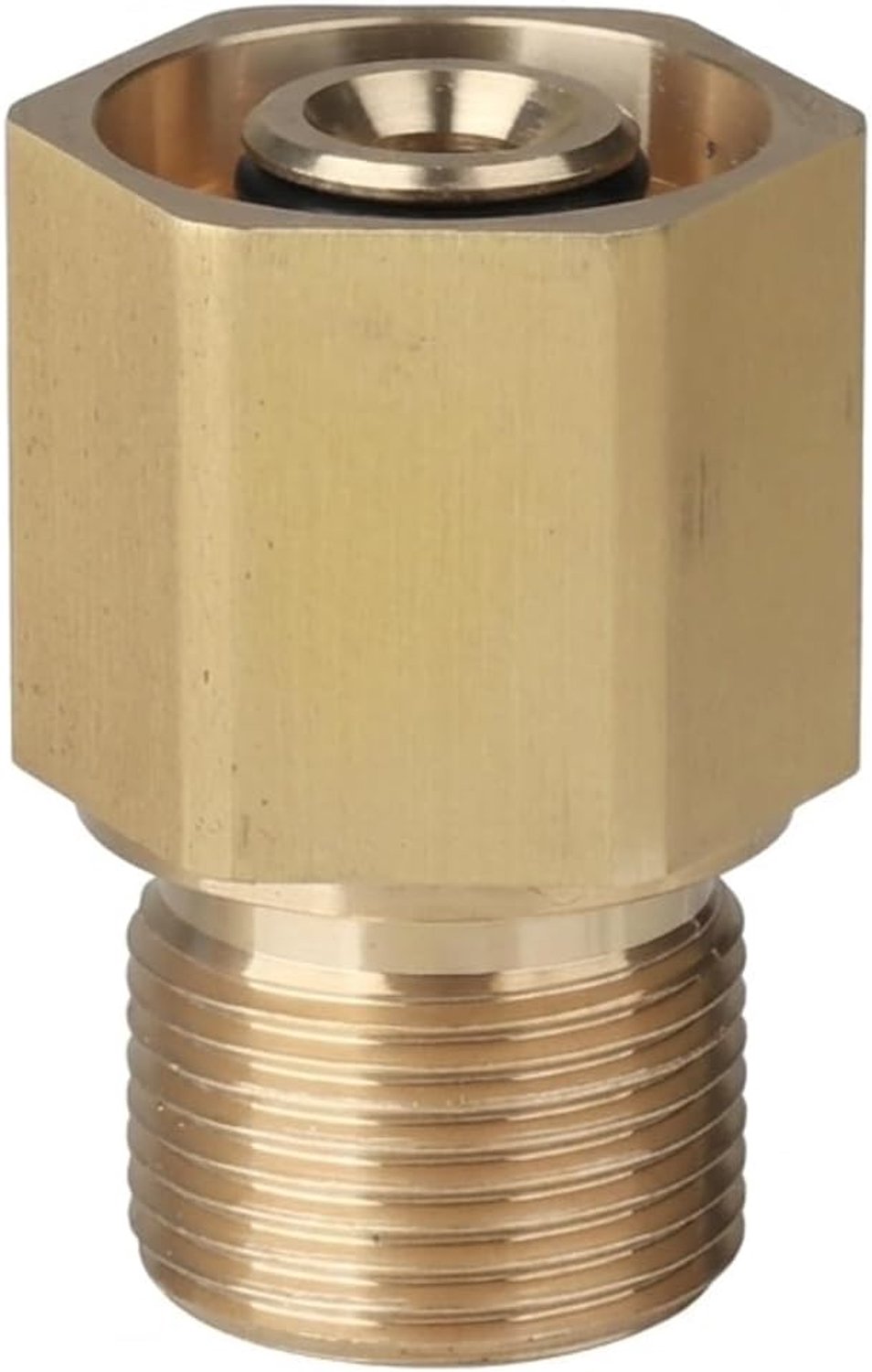 M22 Adapter voor Kärcher Easy!Lock TR22 naar M22 x 1,5 AG messing - ShopVlot