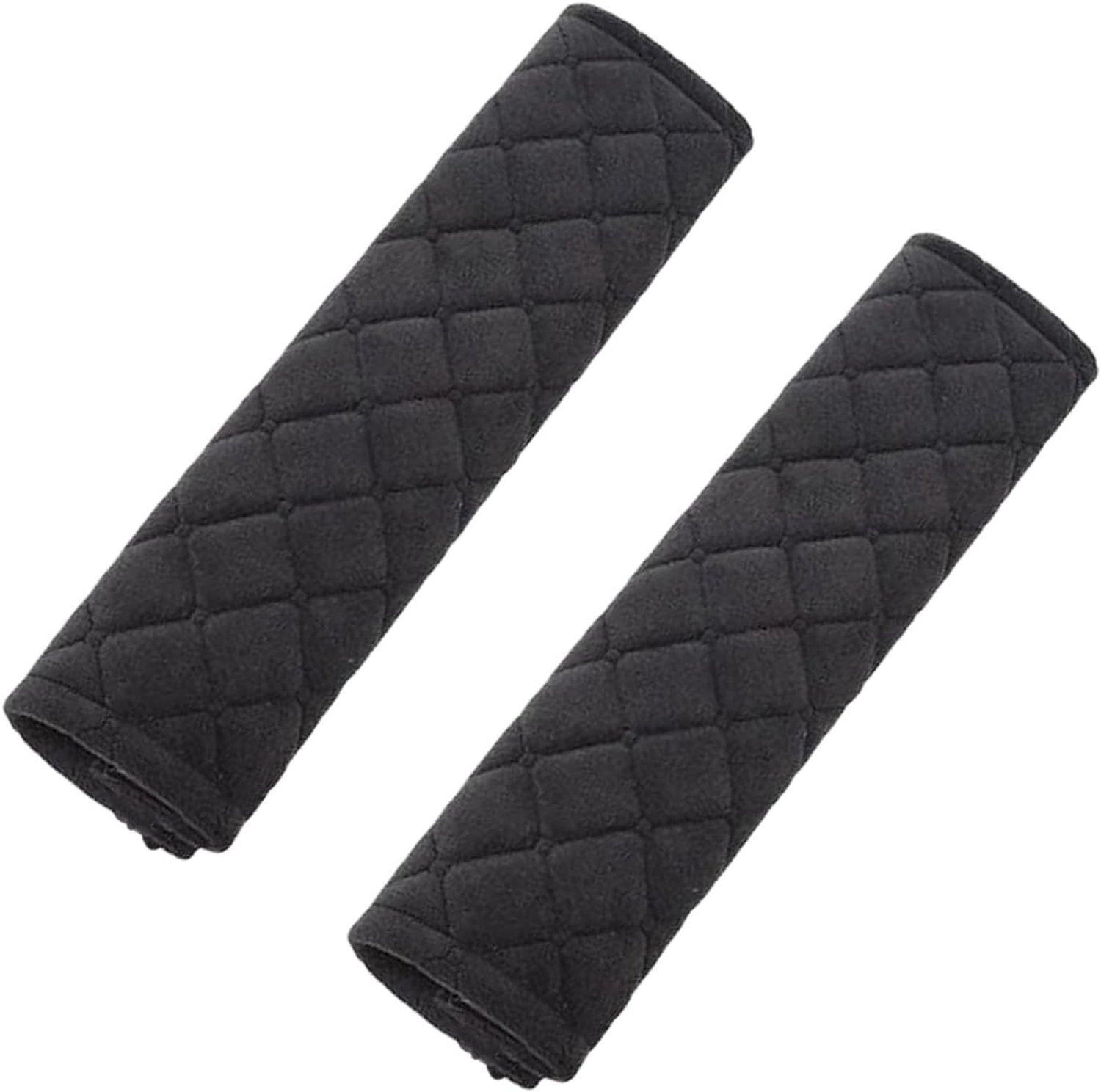 2 Piece Car Seat Belt Protectors, Car Seat Belt Pad, Universal Seat Belt Cushion, Comfortable Travel, Suitable for - ShopVlot