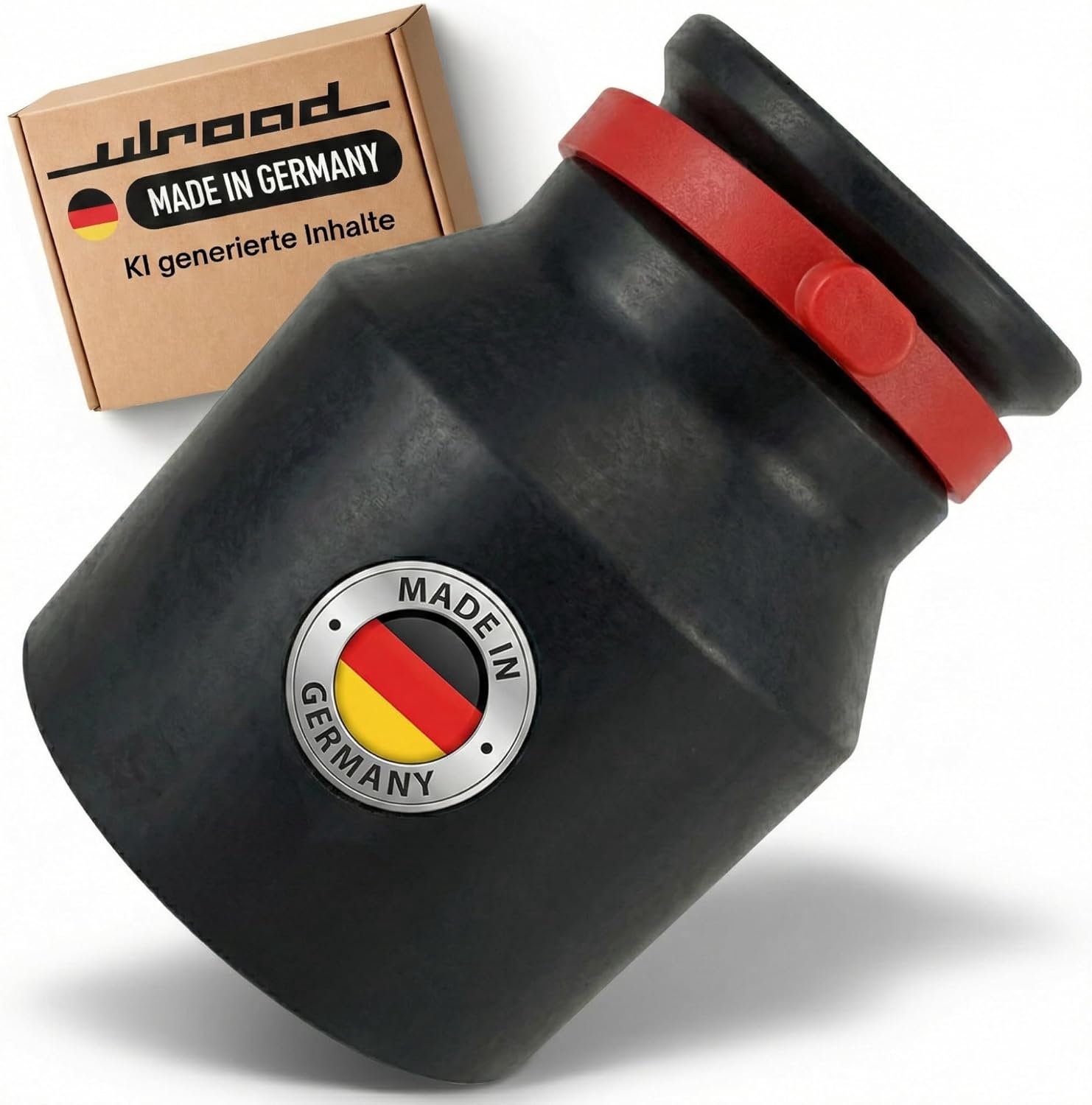 Vacuum cleaner coupling adapter compatible with Bosch Click and Clean 40 mm vacuum cleaner hose, hose connection NW40 - ShopVlot