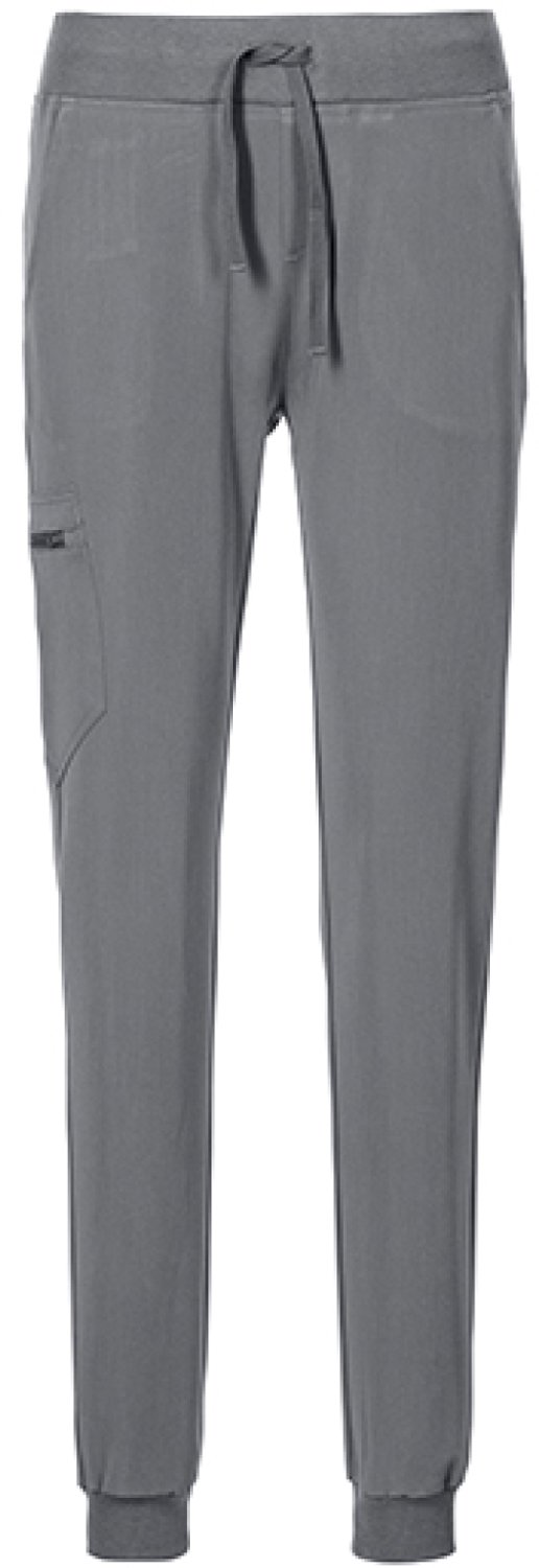 Exner Unisex Trousers EX332 Graphite Zilver