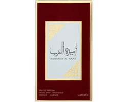 Lattafa - Asdaaf Ameerat Al Arab Eau de Parfum - 100ml