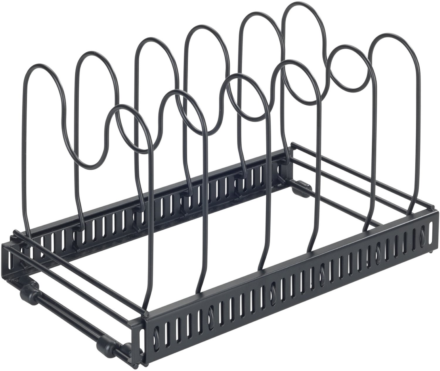 Keukenorganizer, 18 x 30-, 18 x 30-57 x 18 cm, WENKO