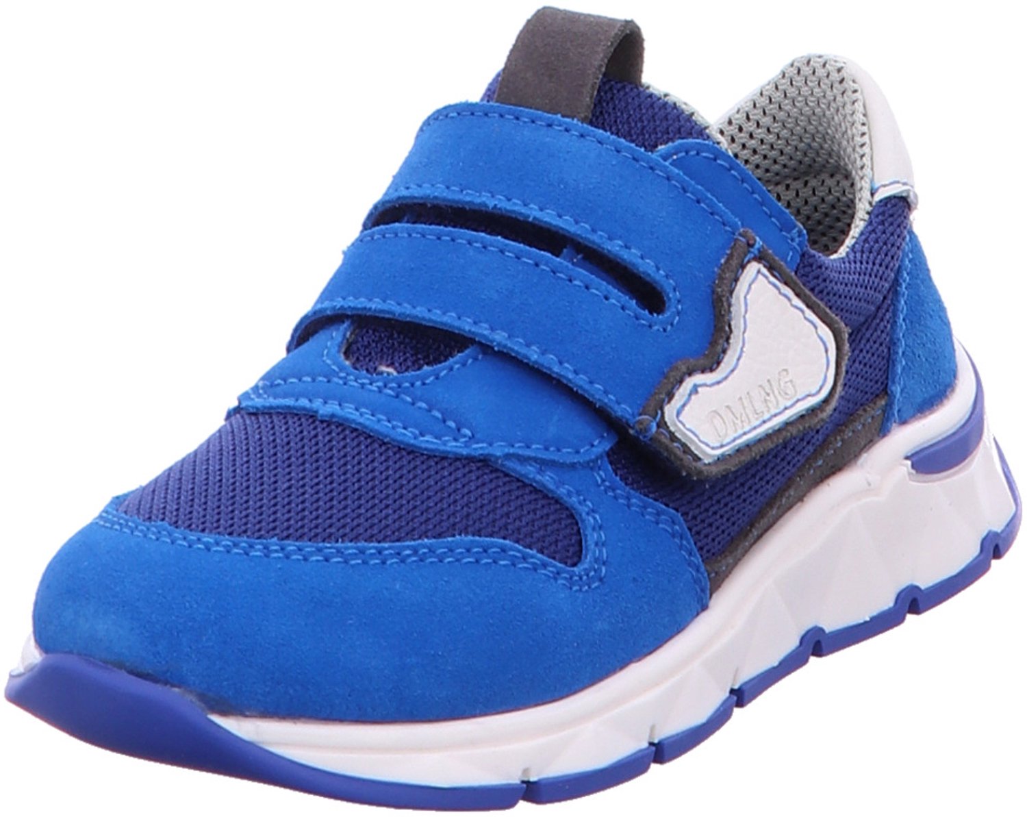 Däumling unisex sneakers blauw maat 35