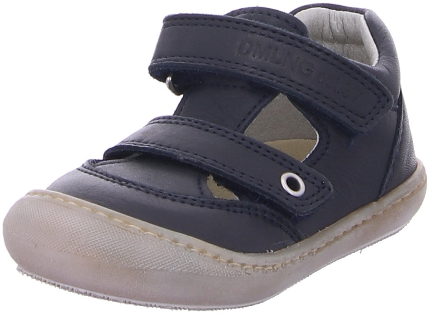 Däumling unisex kinderschoenen blauw maat 22