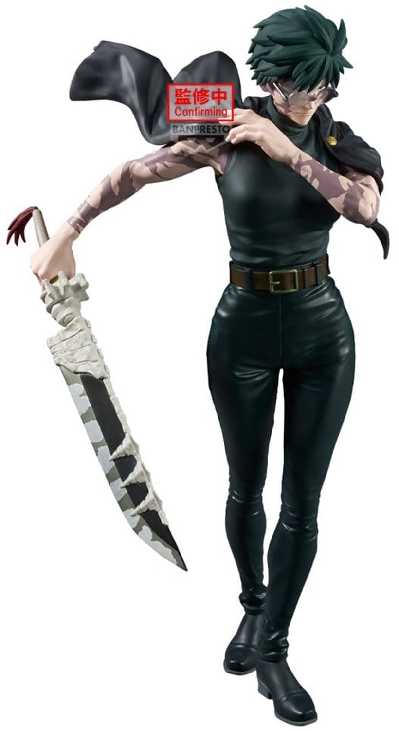 Jujutsu Kaisen Grandista PVC Figure Zen'in Maki 26 cm