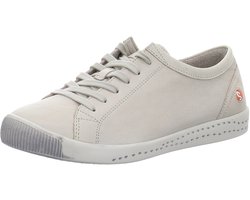 Softinos P900154604 dames veterschoenen grijs maat 36