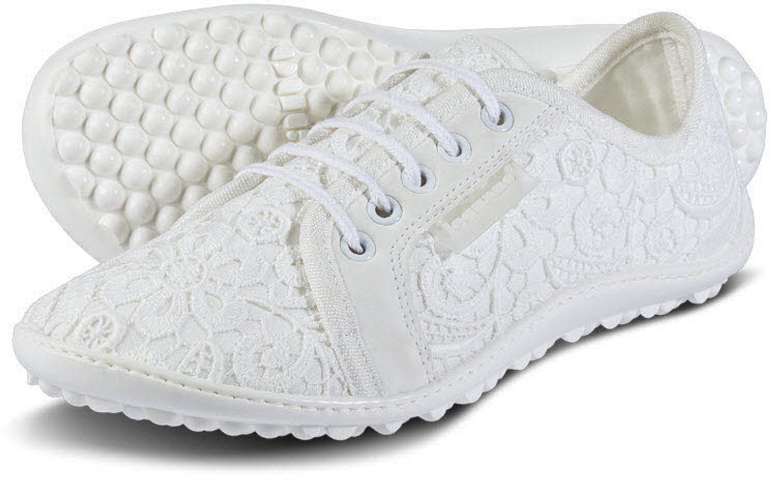 Leguano dames wandelschoenen Wit