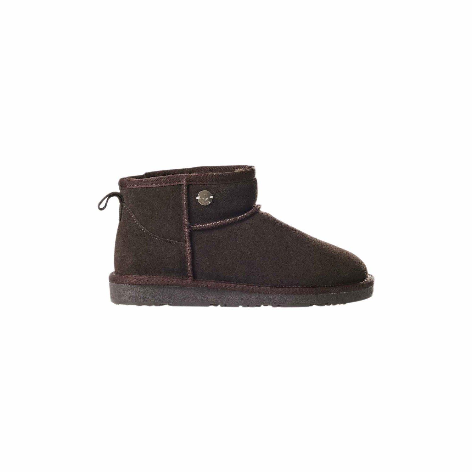 Seaside Montana Winter Boot – Winterschoenen voor dames Bruin