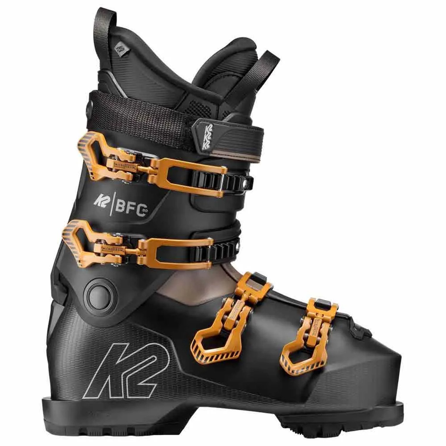 K2 Skis Bfc 80 Alpine Skischoenen 29.5 Zwart