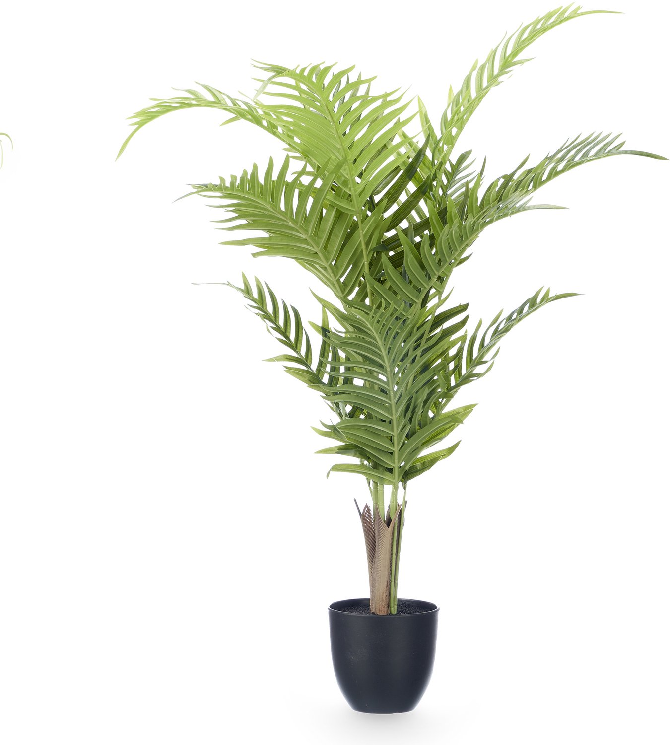 IBERGARDEN - Kunstpalm in pot, 90 cm
