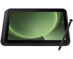 Samsung Galaxy Tab Active5 Pro SM-X356B 5G Snapdragon LTE 128 GB 25,6 cm (10.1) 6 GB Wi-Fi 6E (802.11ax) Android 15 Groen